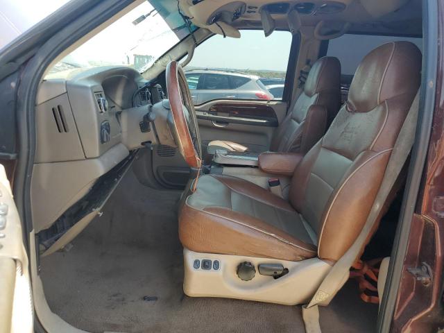Photo 7 from auction – 2000 FORD EXCURSION with VIN 1FMNU42S8YED24615
