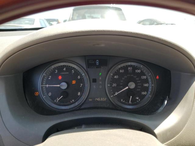 Photo 9 from auction – 2008 LEXUS ES 350 with VIN JTHBJ46G282173194