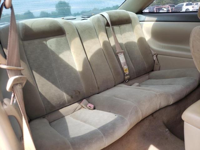 Photo 10 from auction – 2002 TOYOTA CAMRY SOLA with VIN 2T1CF22P32C559598