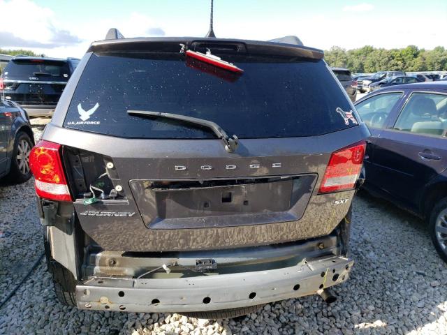 Photo 6 from auction – 2018 DODGE JOURNEY SX with VIN 3C4PDCBB5JT449052