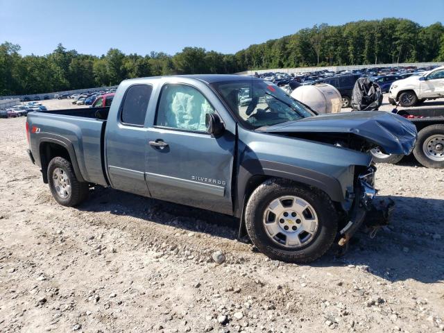 Photo 4 from auction – 2011 CHEVROLET SILVERADO with VIN 1GCRKSE31BZ202618