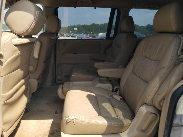 Photo 11 from auction – 2010 HONDA ODYSSEY EX with VIN 5FNRL3H66AB010141