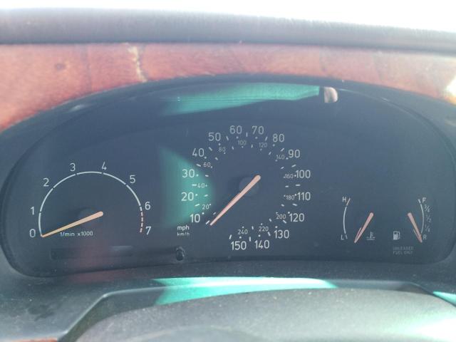 Photo 9 from auction – 1998 SAAB 900 S with VIN YS3DD75B0W7005409