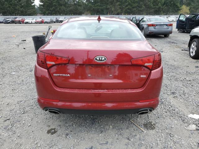 Photo 6 from auction – 2012 KIA OPTIMA LX with VIN 5XXGM4A78CG057880