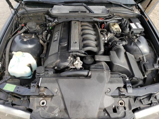 Photo 11 from auction – 1999 BMW 323 IC with VIN WBABJ7330XEA18760