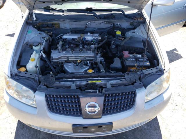 Photo 11 from auction – 2004 NISSAN SENTRA 1.8 with VIN 3N1CB51D34L910307