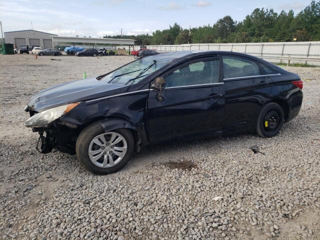 HYUNDAI SONATA GLS 2011 with VIN 5NPEB4AC3BH046217 - Photo from auction