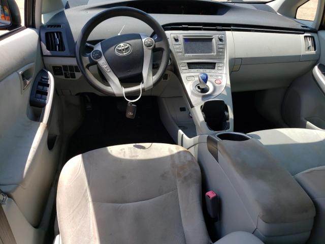 Photo 8 from auction – 2013 TOYOTA PRIUS with VIN JTDKN3DU5D1625051
