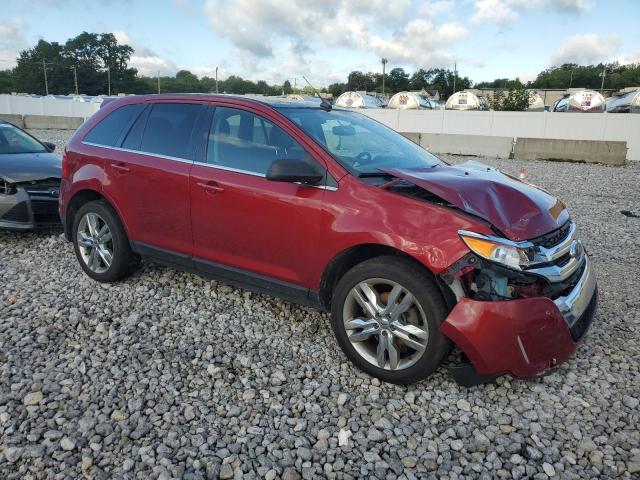 Photo 4 from auction – 2014 FORD EDGE LIMIT with VIN 2FMDK4KC3EBA57613
