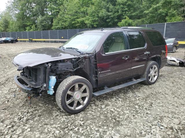 CADILLAC ESCALADE L 2009 with VIN 1GYFK232X9R190163 - Photo from auction
