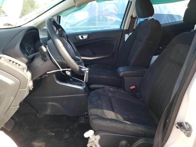 Photo 7 from auction – 2018 FORD ECOSPORT S with VIN MAJ6P1UL3JC199566