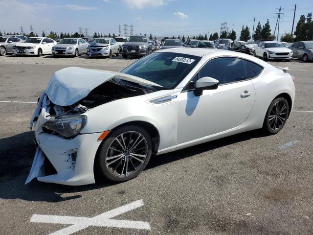 SUBARU BRZ 2.0 LI 2013 with VIN JF1ZCAC12D2613195 - Photo from auction