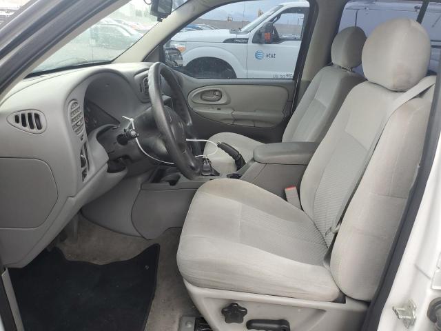 Photo 7 from auction – 2008 CHEVROLET TRAILBLAZE with VIN 1GNET13M782240395