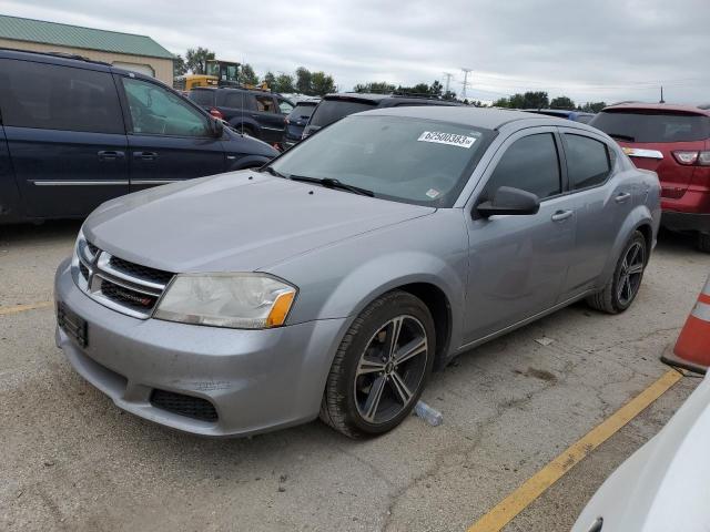 DODGE AVENGER SE 2013 with VIN 1C3CDZAB2DN588308 - Photo from auction