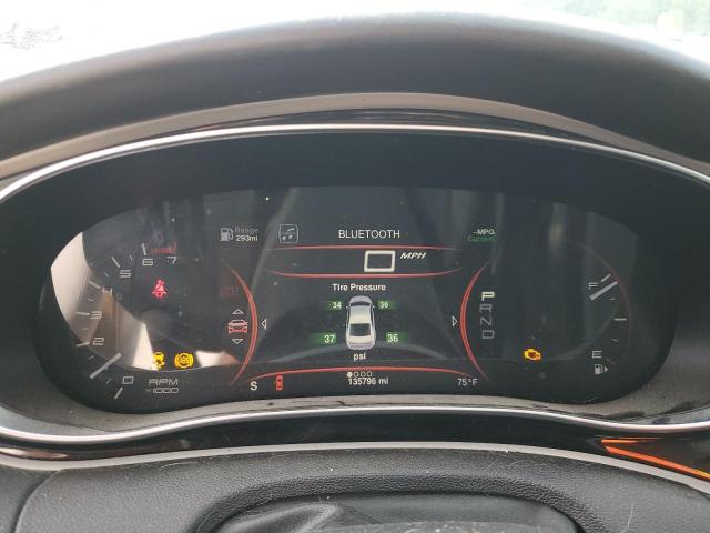 Photo 9 from auction – 2014 DODGE DART LIMIT with VIN 1C3CDFCB1ED668122