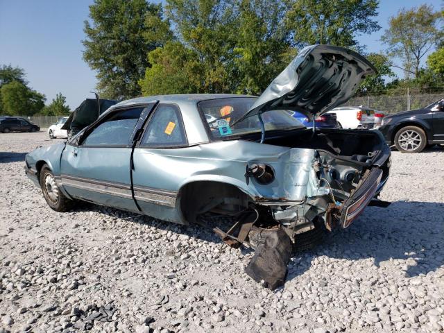 Photo 2 from auction – 1994 BUICK REGAL CUST with VIN 2G4WB15L2R1418750