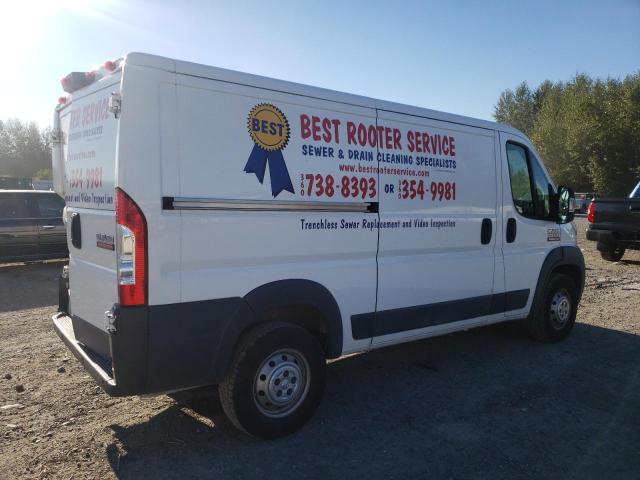 Photo 3 from auction – 2017 RAM PROMASTER with VIN 3C6TRVAG2HE501722