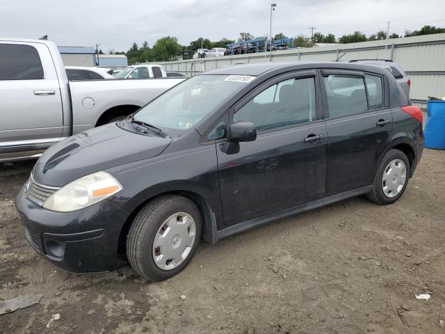 NISSAN VERSA S 2009 with VIN 3N1BC13E09L468519 - Photo from auction
