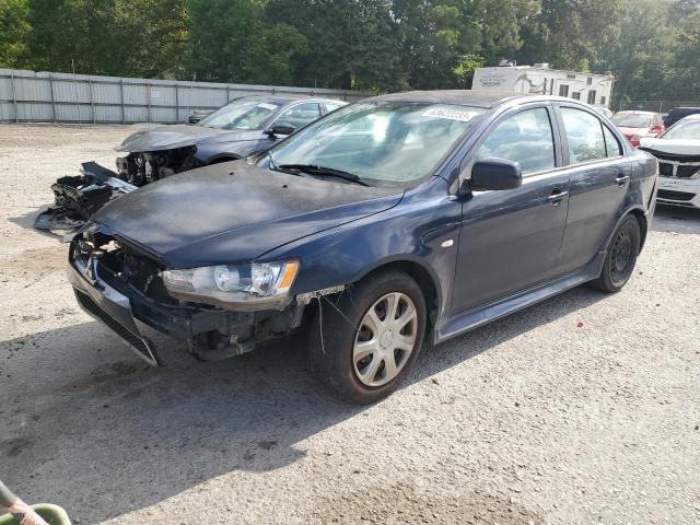 MITSUBISHI LANCER ES/ 2013 with VIN JA32U2FU0DU021169 - Photo from auction