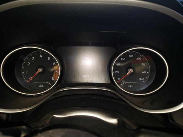 Photo 9 from auction – 2021 JEEP COMPASS LI with VIN 3C4NJDCB6MT541974