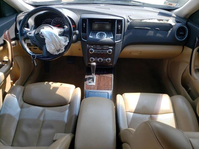 Photo 8 from auction – 2011 NISSAN MAXIMA S with VIN 1N4AA5APXBC851417