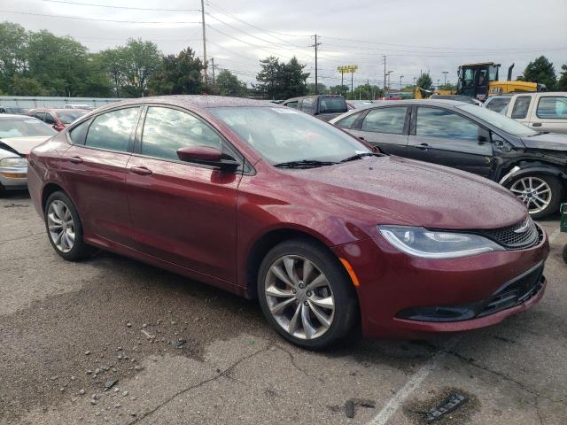 Photo 4 from auction – 2015 CHRYSLER 200 S with VIN 1C3CCCBB0FN698789