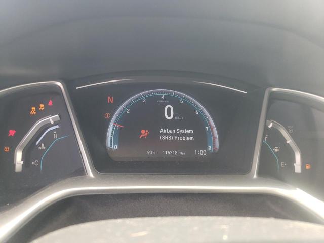 Photo 9 from auction – 2016 HONDA CIVIC EX with VIN 2HGFC2F75GH511292