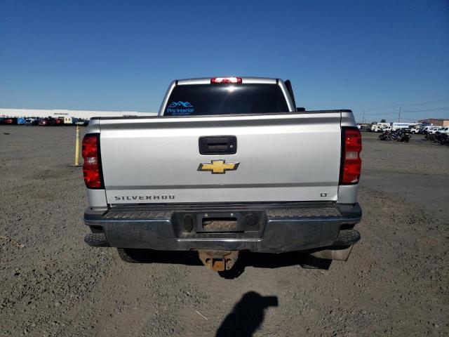Photo 6 from auction – 2016 CHEVROLET SILVERADO with VIN 1GC1KVE87GF159695