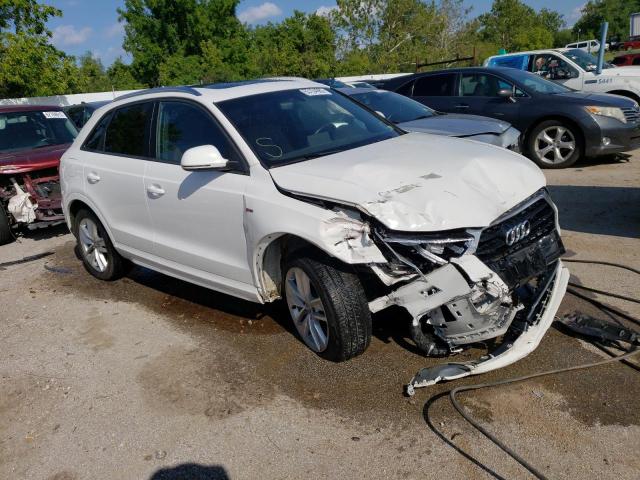 Photo 4 from auction – 2018 AUDI Q3 PREMIUM with VIN WA1ECCFS0JR009618