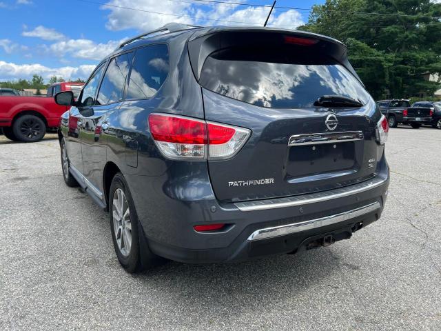 Photo 3 from auction – 2014 NISSAN PATHFINDER with VIN 5N1AR2MM8EC694344