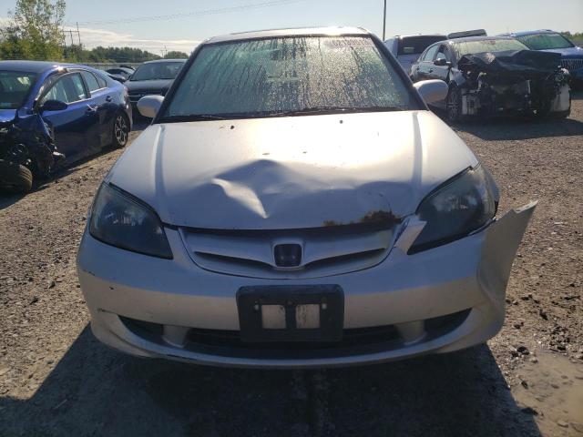 Photo 5 from auction – 2004 HONDA CIVIC EX with VIN 2HGES25704H500714
