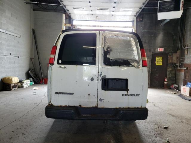 Photo 6 from auction – 2006 CHEVROLET EXPRESS G2 with VIN 1GCGG25V961154431