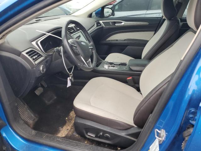 Photo 7 from auction – 2020 FORD FUSION SE with VIN 3FA6P0HD3LR169582