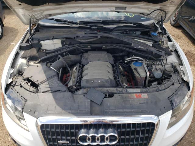 Photo 11 from auction – 2010 AUDI Q5 PREMIUM with VIN WA1LKAFP0AA034477