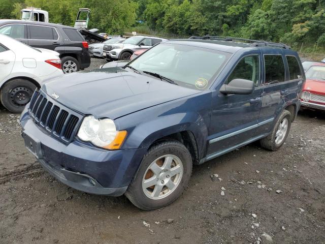 JEEP GRAND CHER 2008 with VIN 1J8GR48K58C219220 - Photo from auction