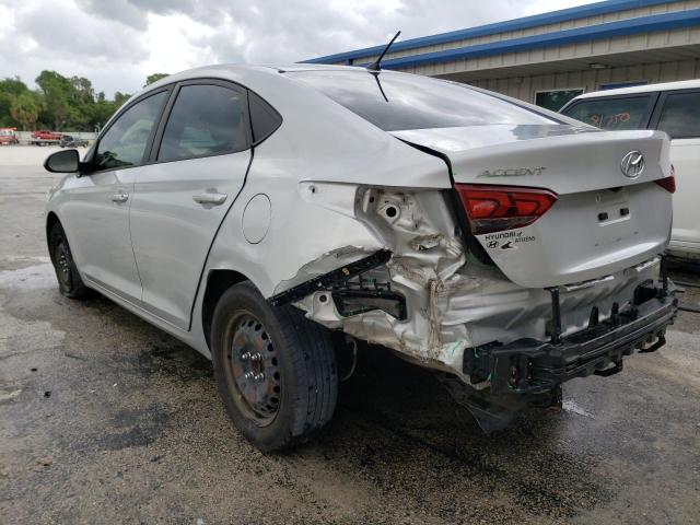 Photo 2 from auction – 2019 HYUNDAI ACCENT SE with VIN 3KPC24A39KE052552