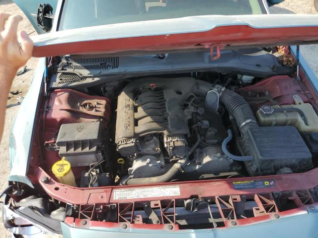Photo 11 from auction – 2005 DODGE MAGNUM SXT with VIN 2D4FV48V55H671141