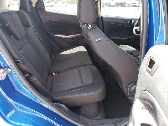 Photo 10 from auction – 2021 FORD ECOSPORT S with VIN MAJ3S2GE1MC396227