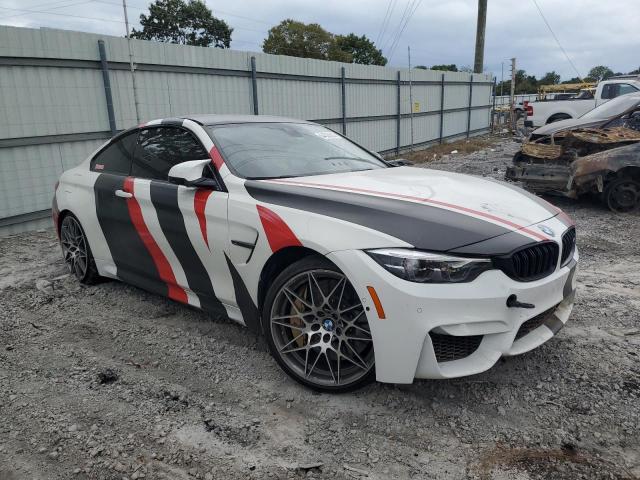 Photo 4 from auction – 2020 BMW M4 with VIN WBS4Y9C01LAH82958