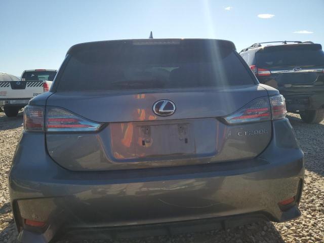 Photo 6 from auction – 2015 LEXUS CT 200 with VIN JTHKD5BH1F2219560
