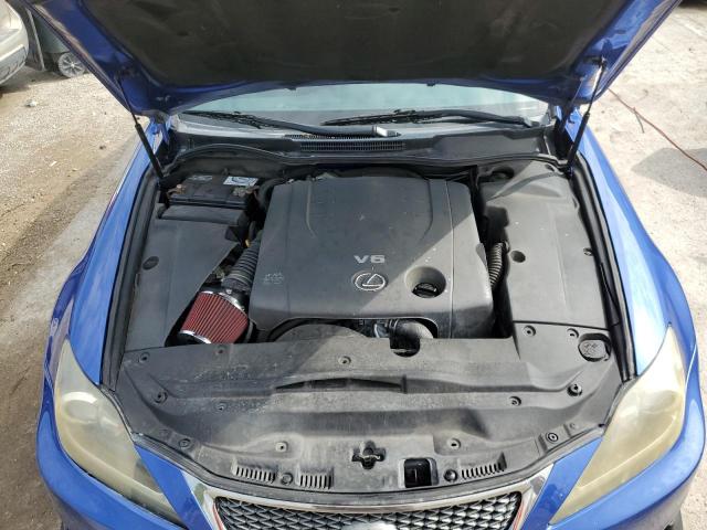 Photo 11 from auction – 2011 LEXUS IS 250 with VIN JTHBF5C2XB5146461