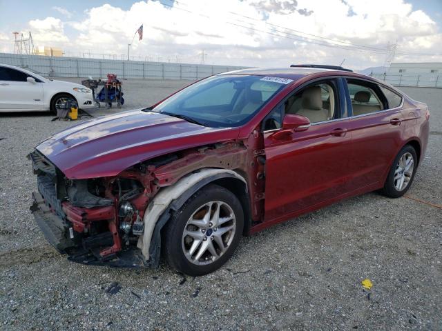 Photo 1 from auction – 2013 FORD FUSION SE with VIN 3FA6P0H76DR344399