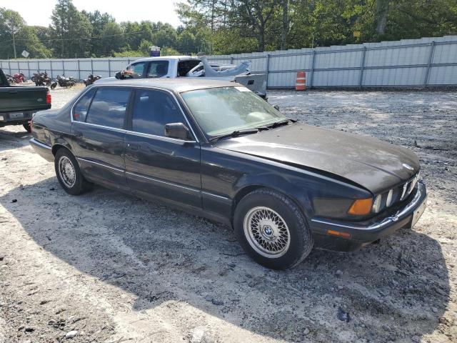 Photo 4 from auction – 1994 BMW 740 IL AUT with VIN WBAGD8329RDE89194