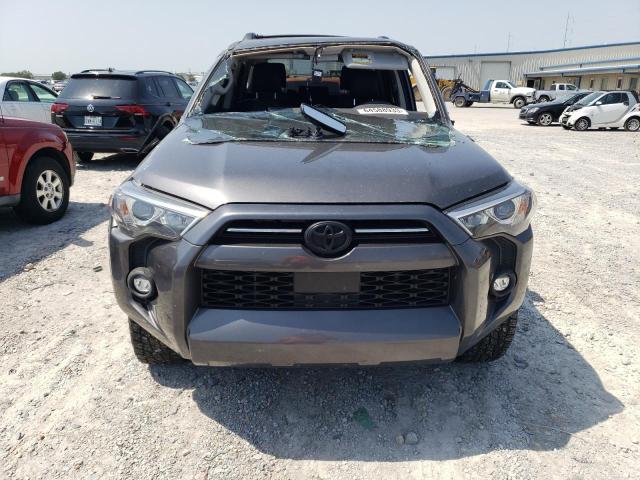 Photo 5 from auction – 2022 TOYOTA 4RUNNER SR with VIN JTEFU5JR0N5257609