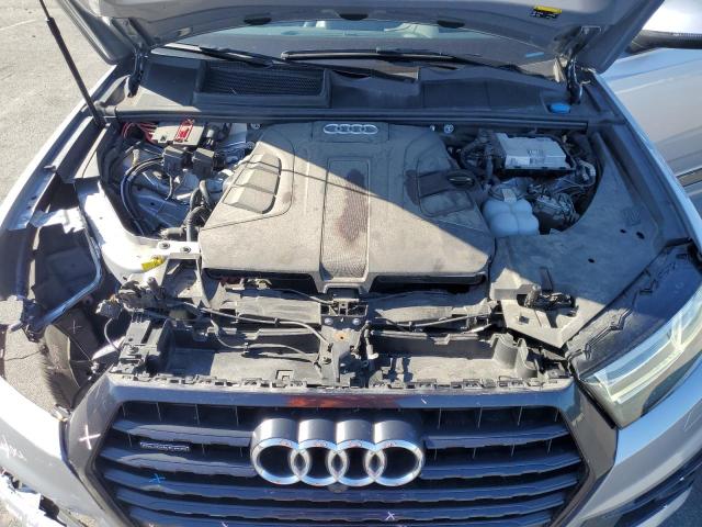 Photo 12 from auction – 2019 AUDI Q7 PRESTIG with VIN WA1VAAF76KD027268