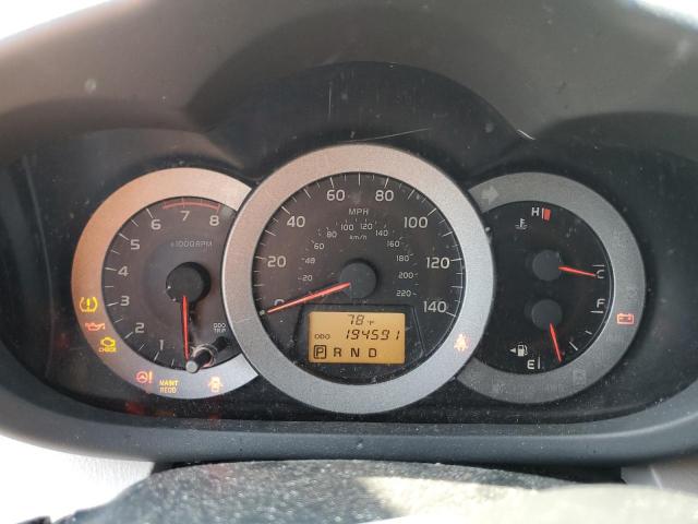 Photo 9 from auction – 2009 TOYOTA RAV4 LIMIT with VIN JTMZF31V79D002299