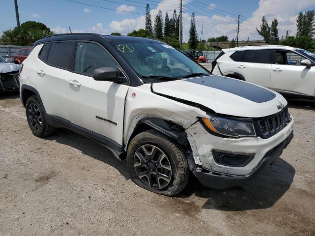 Photo 4 from auction – 2019 JEEP COMPASS TR with VIN 3C4NJDDB6KT765547