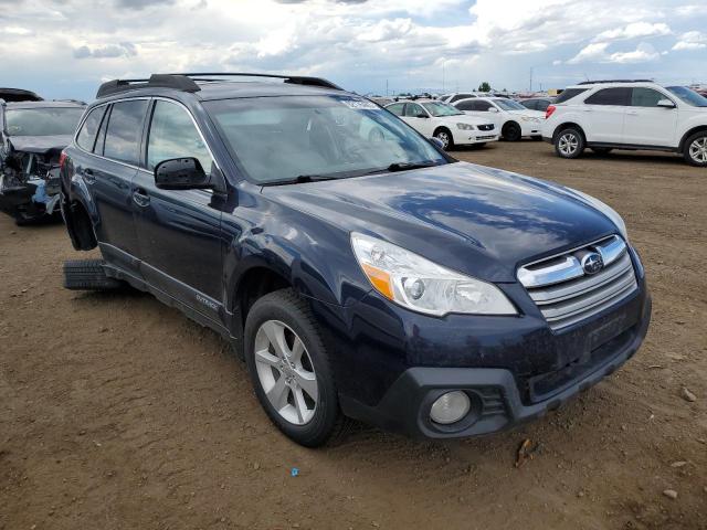 Снимка 4 от търг – 2014 SUBARU OUTBACK 2. с VIN 4S4BRBDC2E3215704