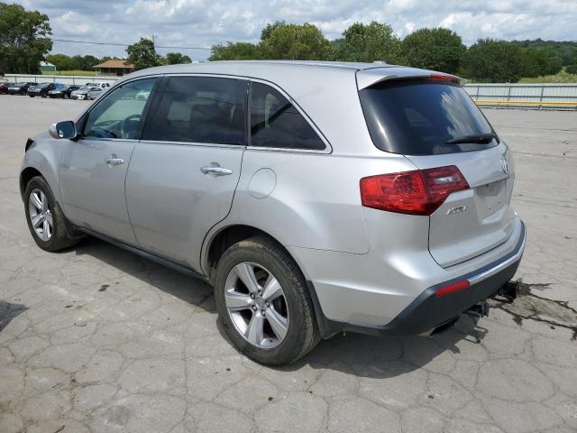 Photo 2 from auction – 2011 ACURA MDX TECHNO with VIN 2HNYD2H64BH533814