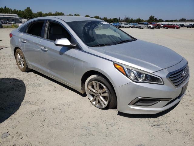Photo 4 from auction – 2016 HYUNDAI SONATA SE with VIN 5NPE24AF8GH303342